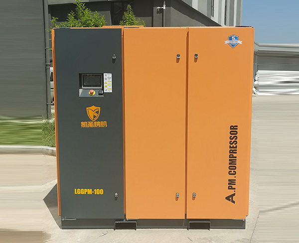 双极永磁变频空压机 (1)